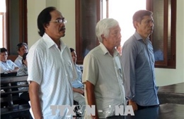 Cựu Chủ tịch Tập đoàn Vinashin  nhận án 3 năm tù giam